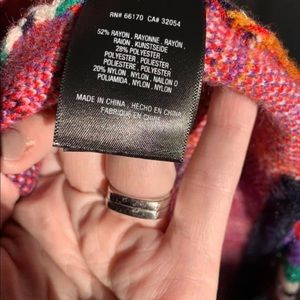 Anthro Sweater size Medium